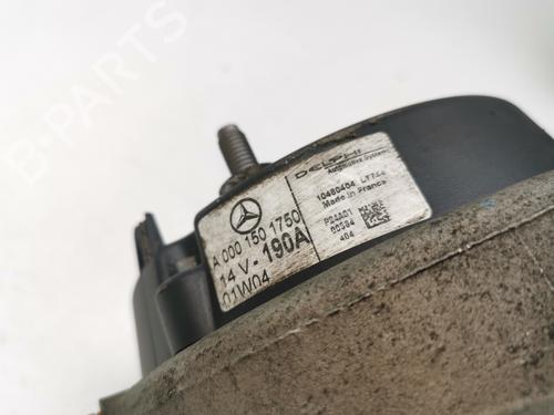 Alternator MERCEDES-BENZ C-CLASS (W203) C 200 CDI (203.004) | BP37081547M7 - Image 4