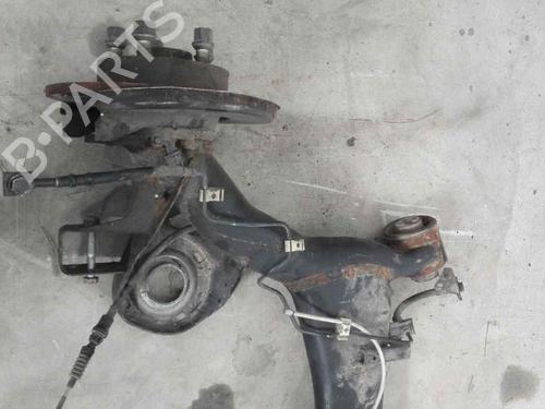 Rear axle SEAT IBIZA IV (6J5, 6P1)  | BP28991784M2 