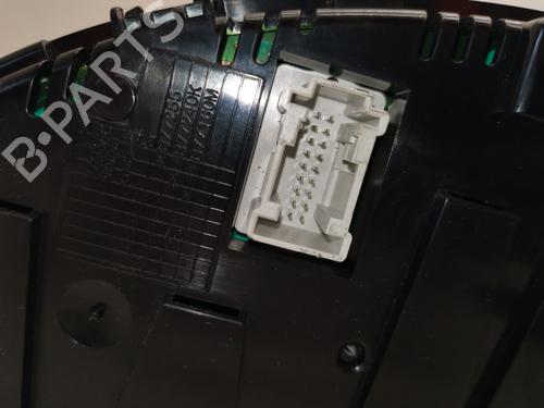 Instrument cluster CITROËN C4 II (NC_) 1.6 BlueHDi 120 | BP28992487C47