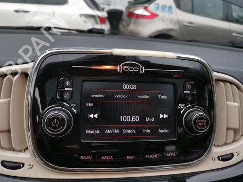 Radio FIAT 500 (312_) 1.2 (312AXA1A) | BP28996159E6 