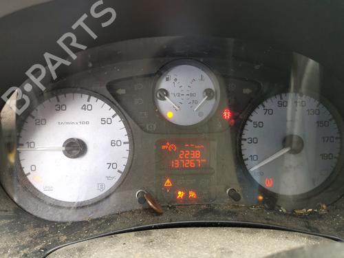 Venstre foran lås CITROËN BERLINGO MULTISPACE (B9) 1.6 BlueHDi 100 | BP28986270C98 