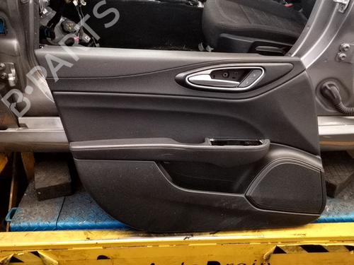 Used Front left panel Front left panel ALFA ROMEO GIULIA (952_) 2.2 D (952AEM250, 952AEA250) (150 hp) 40217410 40217410