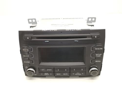 Used Radio KIA SPORTAGE III (SL) [2009-2017]  28994856