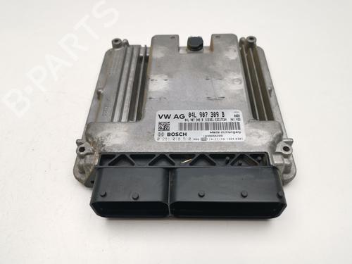 Used Engine control unit (ECU) SEAT LEON (5F1) [2012-2021]  28995439