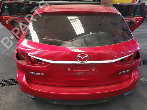 Used Tailgate Tailgate MAZDA 6 Estate (GJ, GL) 2.2 D (150 hp) 40217369 40217369