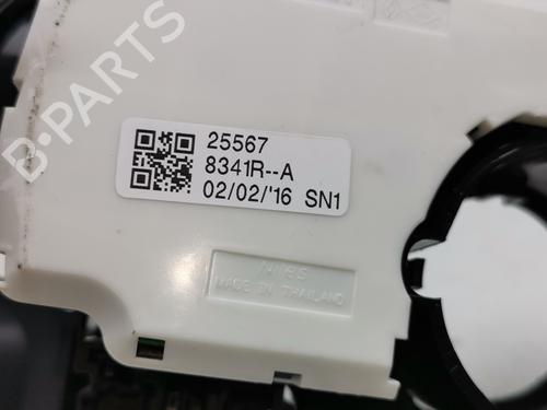 Headlight switch RENAULT KADJAR (HA_, HL_) 1.6 dCi 130 (HLA4) | BP39438793I24 - Image 5