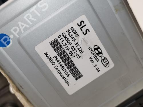 Steering column KIA SPORTAGE III (SL) | BP28996151M21 - Image 2