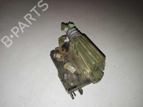 Used Front right lock RENAULT 19 II (B/C53_) [1991-2001]  28977778