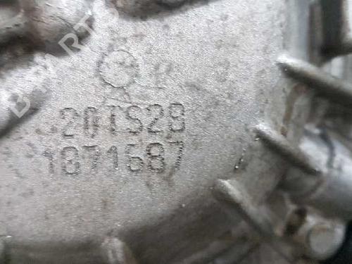 Gearbox FIAT DOBLO Cargo (263_) | BP28996832M3