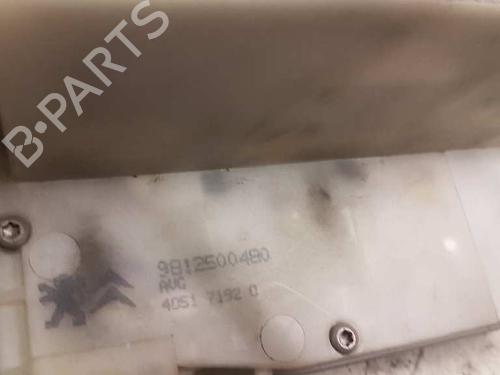 Front left lock PEUGEOT 208 I (CA_, CC_) 1.6 GTi | BP28984821C98 