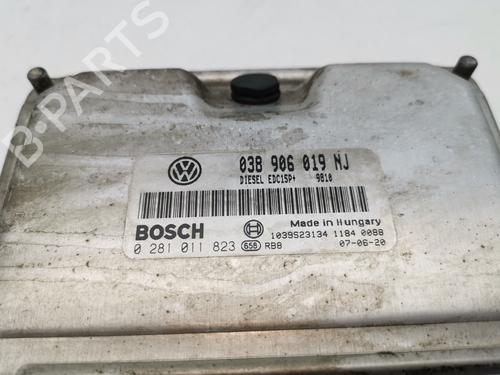 Engine control unit (ECU) SEAT IBIZA III (6L1) | BP28992363M57