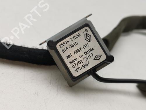 Antenne/Base DACIA SANDERO II TCe 90 (B8M1, B8MA, B8AC) | BP39437652C140 - Image 2