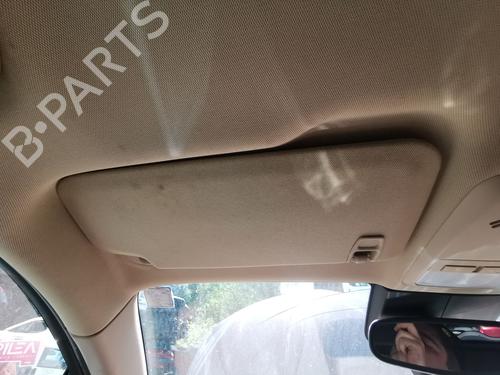 Used Left sun visor Left sun visor OPEL MOKKA / MOKKA X (J13) [2012-2019] 36753434 36753434