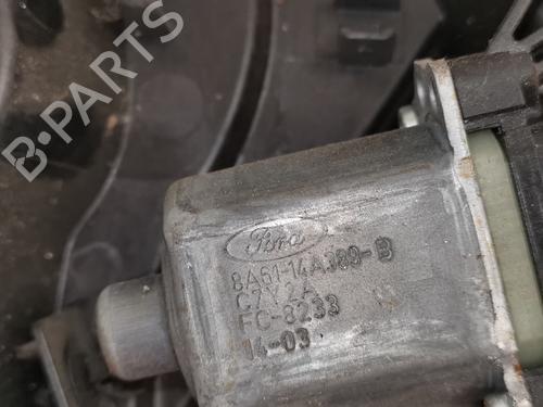 Front left window mechanism FORD FIESTA VI (CB1, CCN) | BP28999523C22
