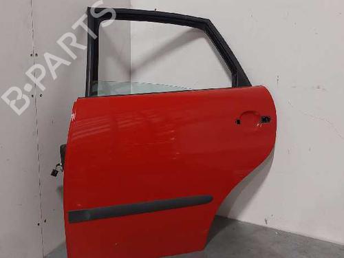 Used Left rear door SEAT IBIZA III (6L1) [2002-2009]  28991376