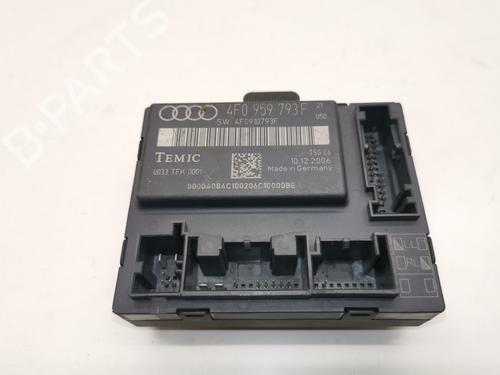 Elektronische module AUDI A6 C6 (4F2) [2004-2011]  28981604