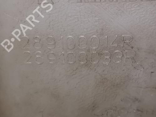Windscreen washer tank RENAULT MEGANE III Hatchback (BZ0/1_, B3_) 1.5 dCi (BZ09, BZ0D, BZ1W, BZ29, BZ14) | BP28978410C113 