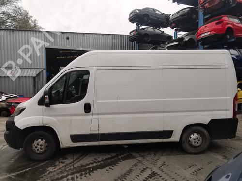 Vindspejlsviskerarm PEUGEOT BOXER Van 2.2 HDi 110 | BP39440761C143 - Image 4