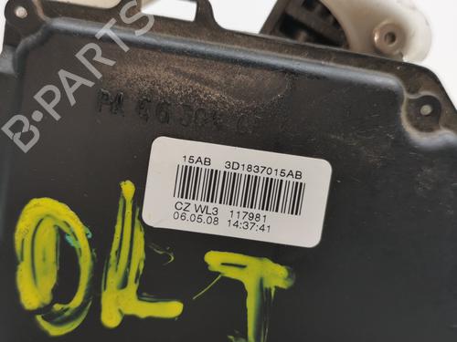 Venstre foran lås VW CADDY III MPV (2KB, 2KJ, 2CB, 2CJ)  | BP28981849C98 
