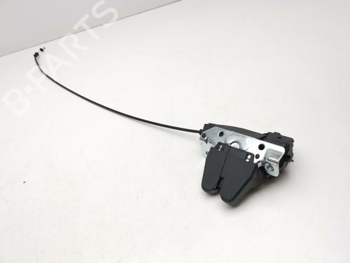 Used Tailgate lock MERCEDES-BENZ C-CLASS (W204) [2007-2015]  28996993