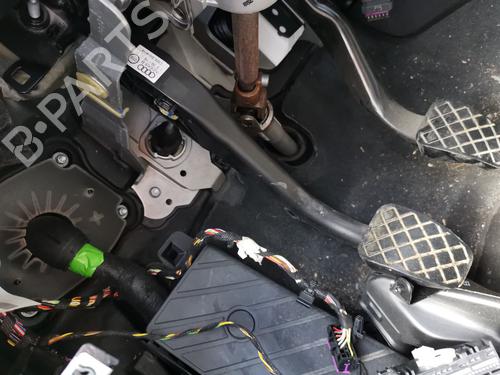 koblingspedal AUDI A4 B9 Avant (8W5, 8WD) 2.0 TDI (150 hp) 32866277