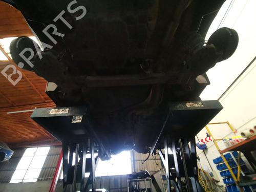 Bagaksel PEUGEOT 208 I (CA_, CC_) [2012-2021]  30280646