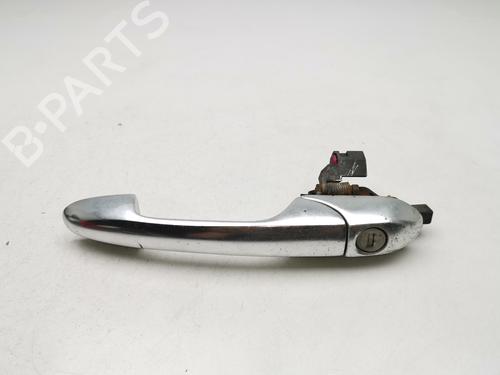 Used Front left exterior door handle ALFA ROMEO 147 (937_) 1.9 JTDM (937.AXD1A, 937.AXV1A, 937.BXB1A) (115 hp) 30204411
