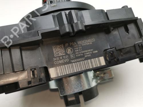 Headlight switch CITROËN C4 CACTUS 1.6 BlueHDi 100 | BP28995550I24 