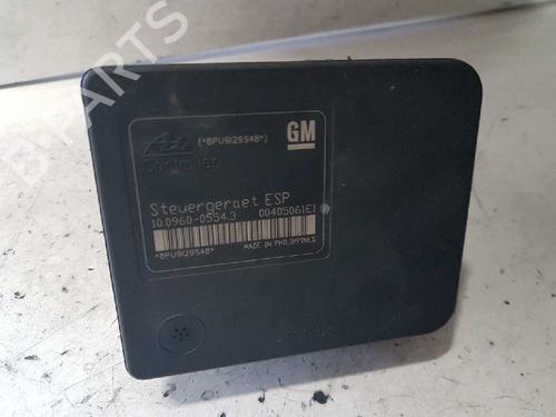 Aggregati ABS OPEL ASTRA H (A04) 1.7 CDTI (L48) (110 hp) 28989239