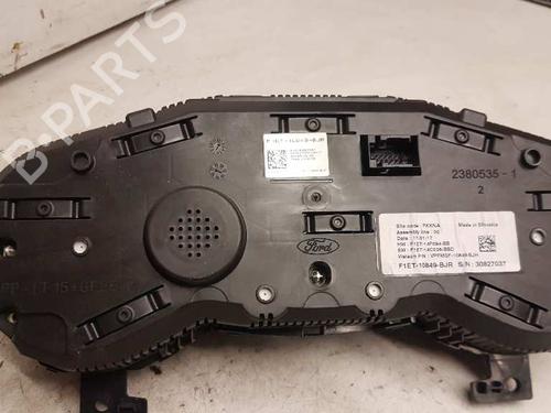 Instrument cluster FORD FOCUS III  | BP28993604C47 