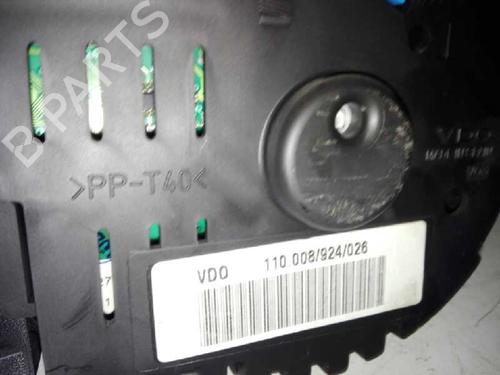 Instrument cluster SEAT IBIZA II (6K1)  | BP28986697C47 