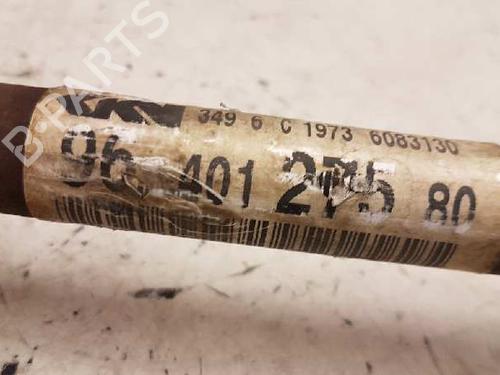 Left front driveshaft CITROËN C3 I (FC_, FN_) 1.1 i | BP28982424M38