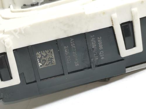 Front right lock MERCEDES-BENZ B-CLASS Sports Tourer (W246, W242) | BP28990196C97