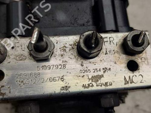 ABS pump PEUGEOT BIPPER Tepee 1.3 HDi 75 | BP28994415M43 
