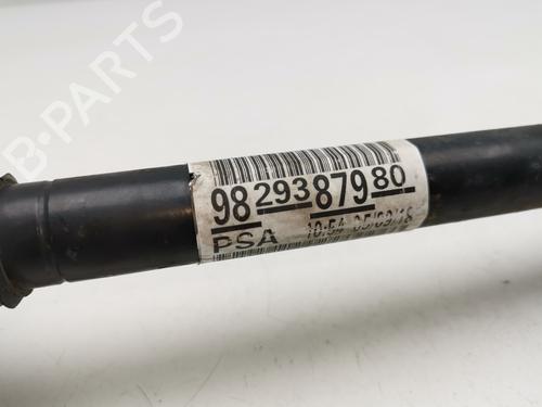 Right front driveshaft PEUGEOT 2008 I (CU_)  | BP29000552M39 