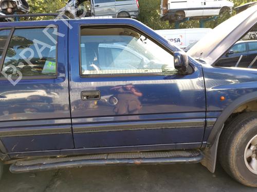 Used Right front door OPEL FRONTERA A (U92) 2.5 TDS (115 hp) 28997110