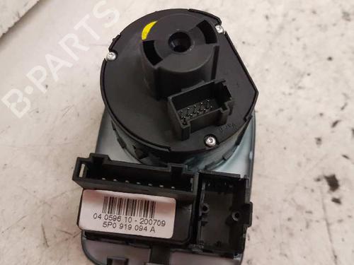 Headlight switch SEAT LEON (1P1) 1.4 TSI | BP28977939I24 