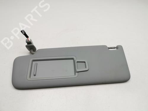 Used Left sun visor Left sun visor 39445369 39445369