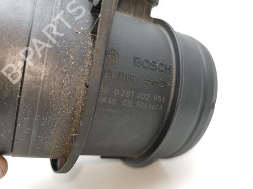 Mass air flow sensor AUDI Q5 (8RB) 2.0 TDI quattro | BP39444522M95 - Image 2