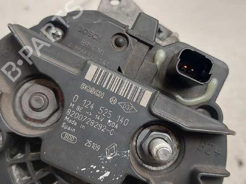 Alternator NISSAN QASHQAI I (J10, NJ10) | BP28993747M7
