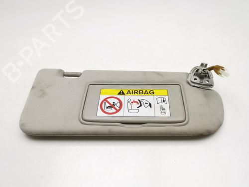 Used Right sun visor INFINITI Q50 [2013-2025]  28981543