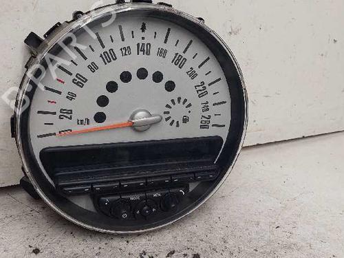 Kombiinstrument MINI MINI CLUBVAN (R55) Cooper D (112 hp) 28993958