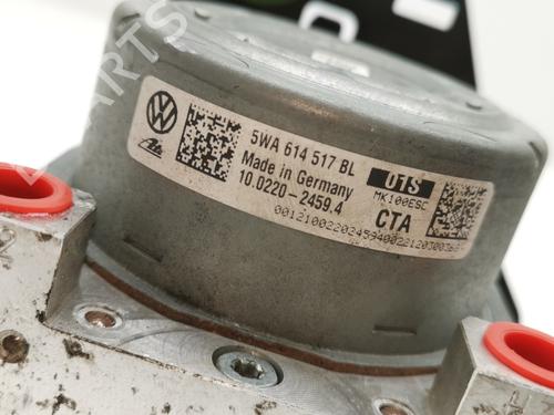 ABS pump SEAT LEON (KL1, KLG) | BP32000714M43