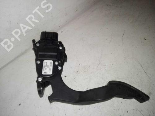 Used Pedal FORD FIESTA V (JH_, JD_) 1.6 TDCi (90 hp) 28981498