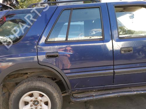 Used Right rear door OPEL FRONTERA A (U92) 2.5 TDS (115 hp) 28997111