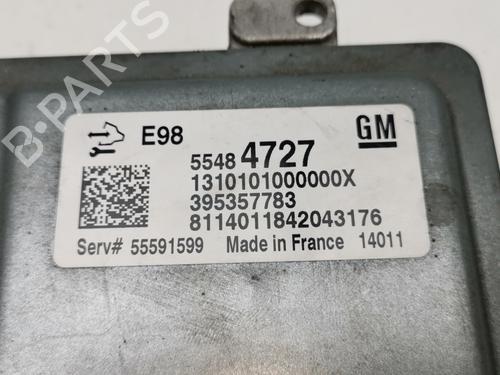 Engine control unit (ECU) OPEL MERIVA B MPV (S10) 1.6 CDTI (75) | BP39442499M57 - Image 2