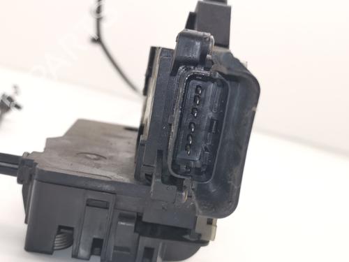 Front right lock PEUGEOT 207 (WA_, WC_)  | BP28979228C97 