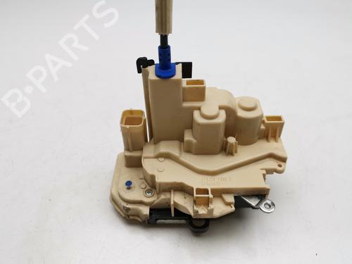 Front right lock FIAT PANDA (312_, 319_)  | BP28983768C97 