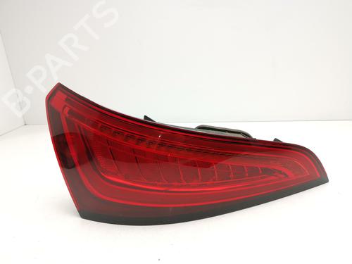 Used Left taillight AUDI Q5 (8RB) 2.0 TDI quattro (177 hp) 29826050