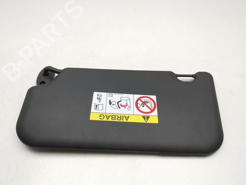 Right sun visor FORD FOCUS III | BP33470620I2 - Image 2